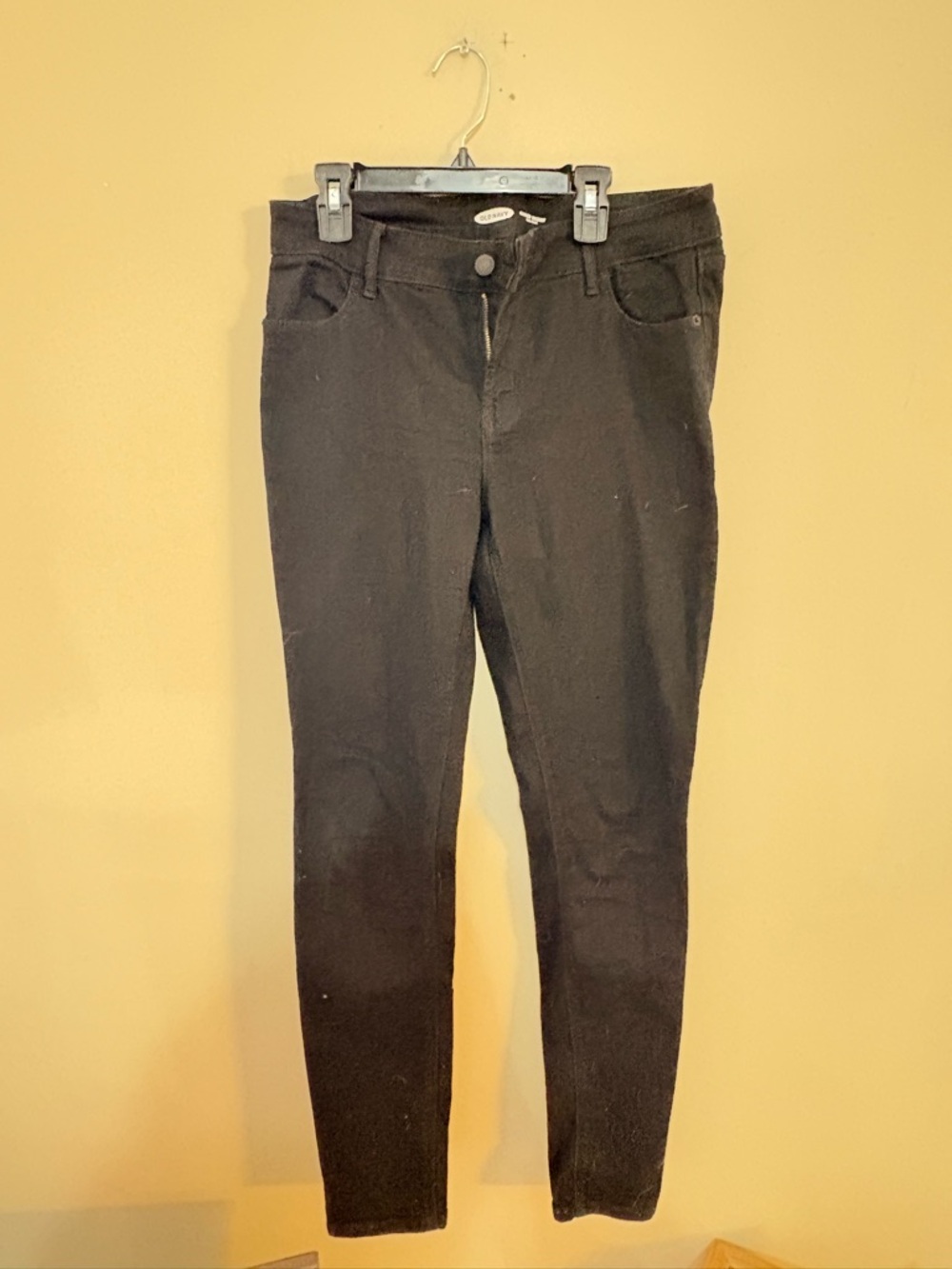 Old Navy Black Women’s Skinny Jeans - Slim Fit